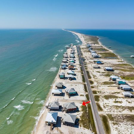 003 Whale Of A Tale Vila Dauphin Island Exterior foto