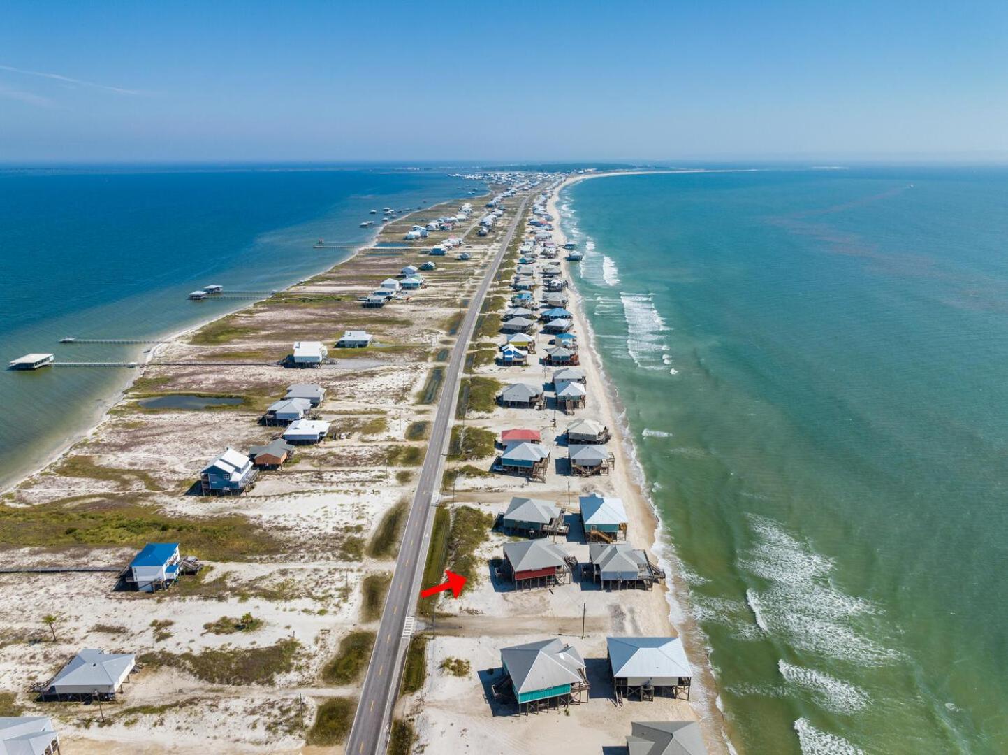 003 Whale Of A Tale Vila Dauphin Island Exterior foto