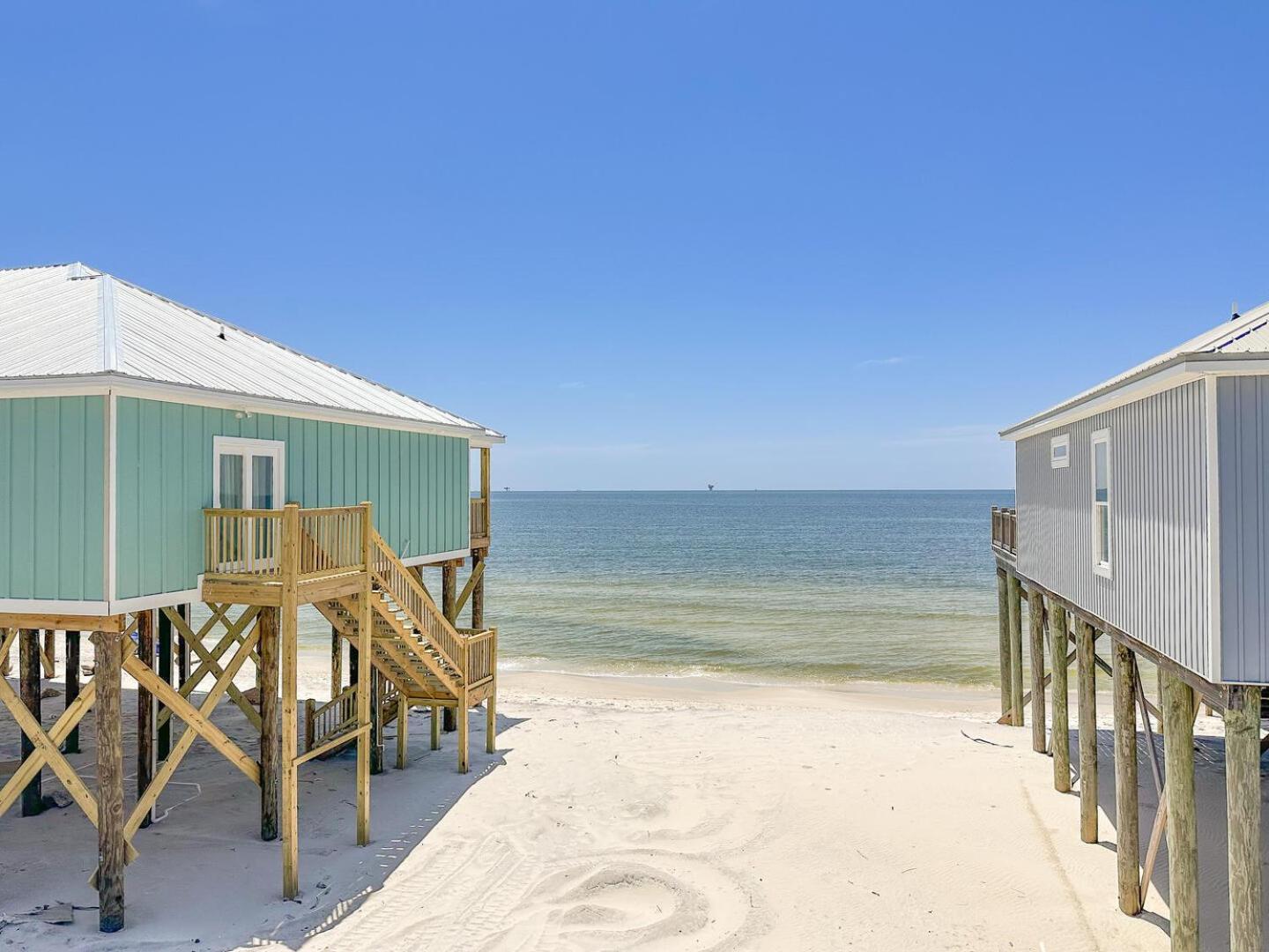003 Whale Of A Tale Vila Dauphin Island Exterior foto