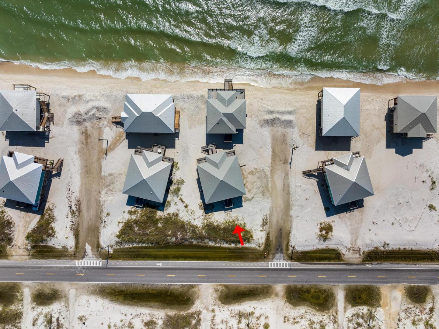 003 Whale Of A Tale Vila Dauphin Island Exterior foto